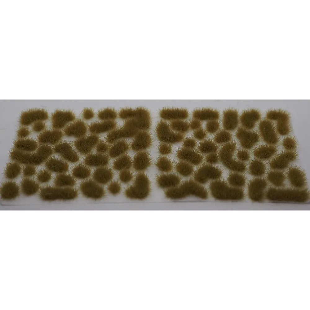 Tufts Beige 4mm Wild - Gamers Grass (x70)