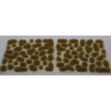 Tufts Beige 4mm Wild - Gamers Grass (x70)