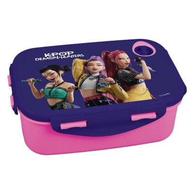K-POP DEMON HUNTERS - Lunch Box