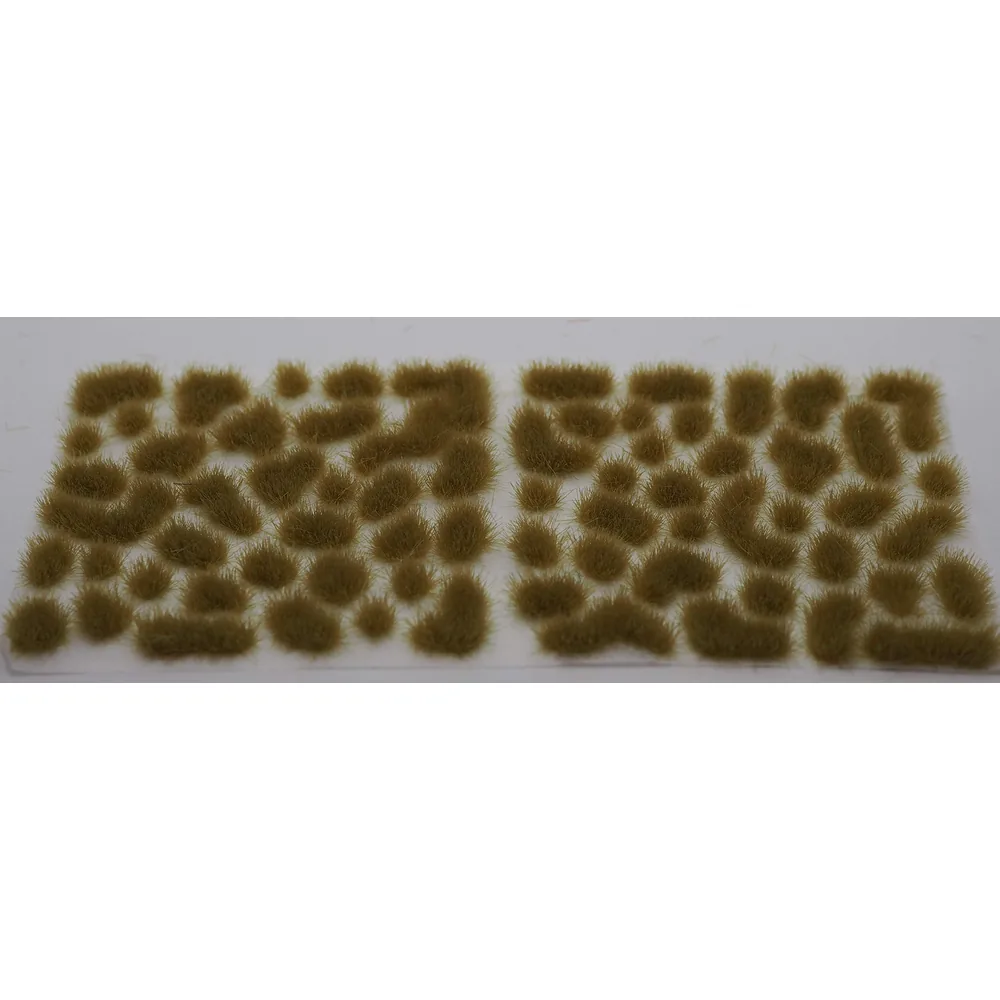 Tufts Beige 4mm Wild - Gamers Grass (x70)