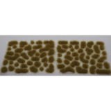 Tufts Beige 4mm Wild - Gamers Grass (x70)