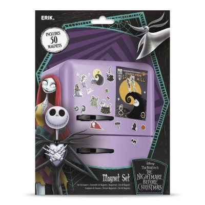 L’Étrange Noël de monsieur Jack - Set de magnets