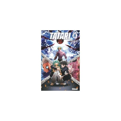 Tatari - Tome 8