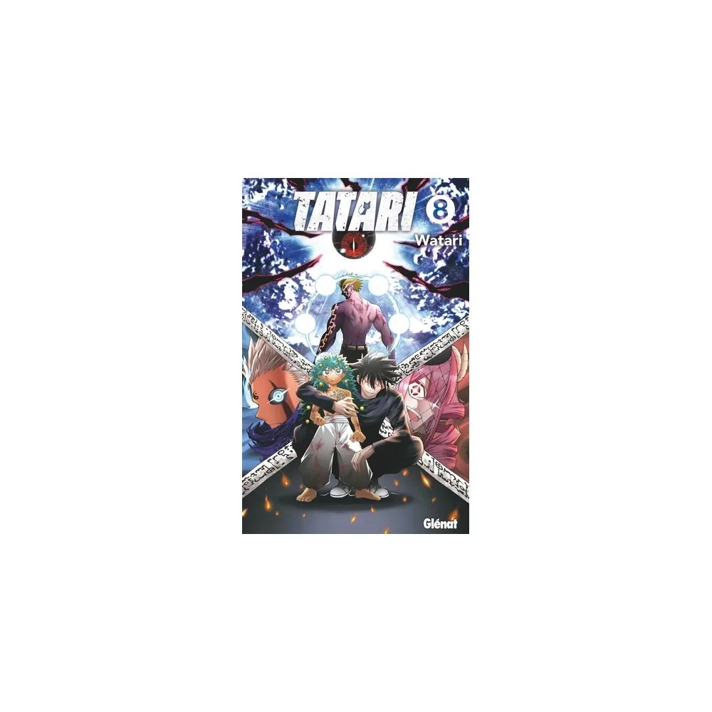 Tatari - Tome 8