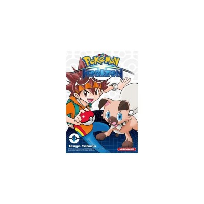 Pokémon Horizon - Tome 1