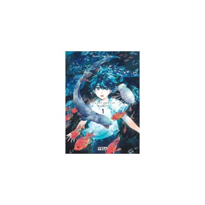 Deep Sea Aquarium MagMell - Tome 1