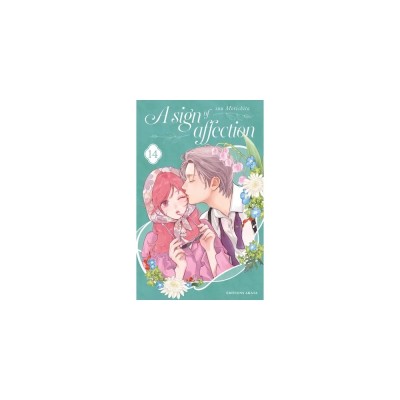 A Sign of Affection - Tome 14