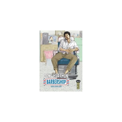 Dong-hua-chun Barbershop - Tome 1