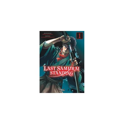 Last Samurai Standing - Tome 1