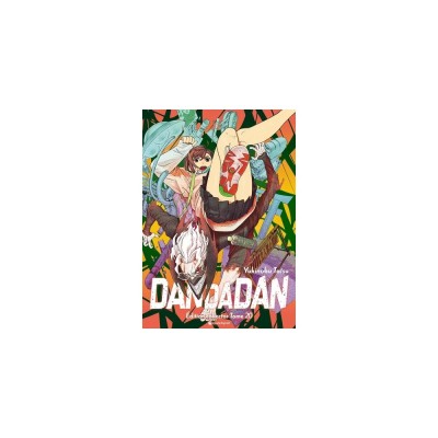 Dandadan Tome 20 - Édition collector