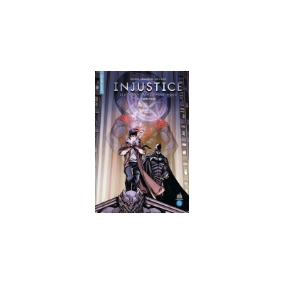 Injustice : Les Dieux sont parmi nous - Tome 3 : Année Trois