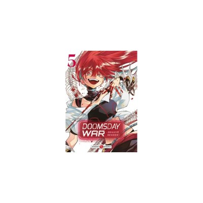 Doomsday War - Rekkyō Sensen - Tome 5