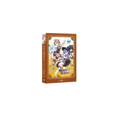 Mushoku Tensei - Nouvelle vie, nouvelle chance - Tome 1 - Manga box