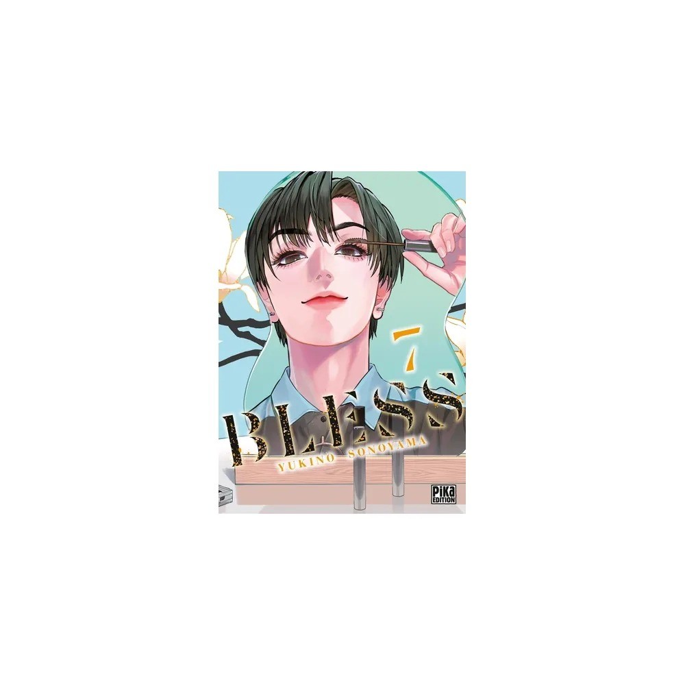 Bless Tome 7