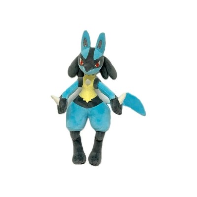 Pokémon – Peluche Lucario 30 cm – Jazwares