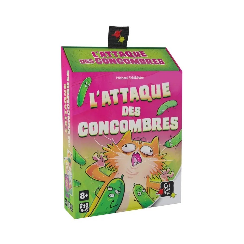 L’Attaque des Concombres
