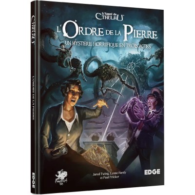 L’Appel de Cthulhu : L’Ordre de la Pierre