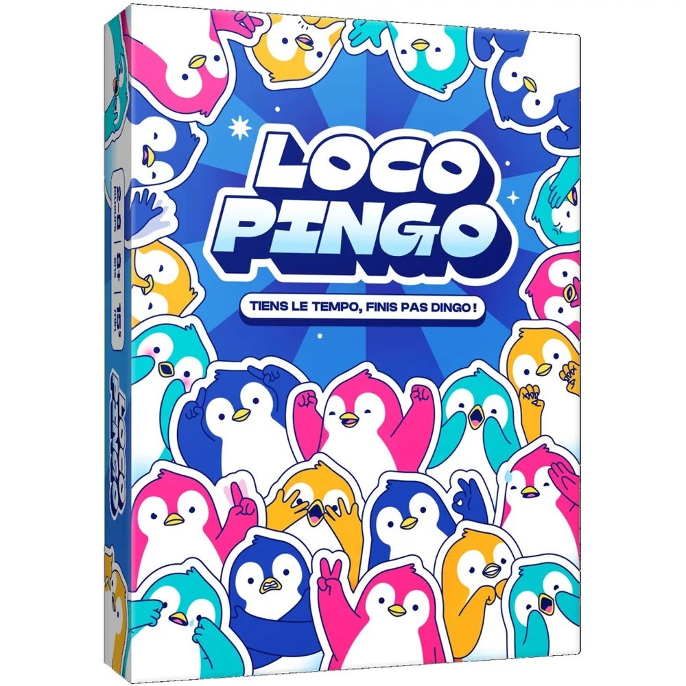 Loco Pingo