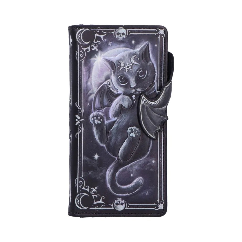 Cult Cuties Moon of Malpuss - Porte-monnaie 18,5 cm