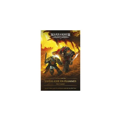 The Horus Heresy, tome 3 : La Galaxie en flammes
