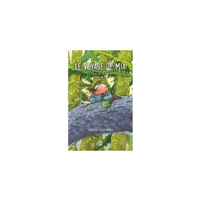 L'élue du Dragon, tome 1 : Le voyage de Mia