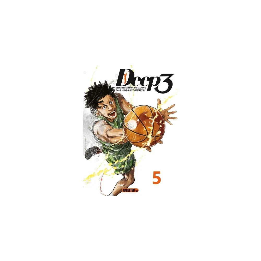Deep 3 Tome 5