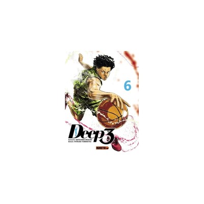 Deep 3, tome 6