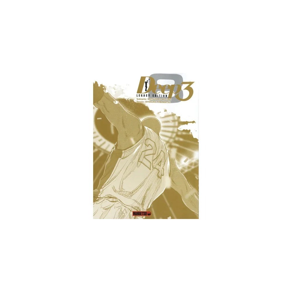 Deep 3 Tome 8