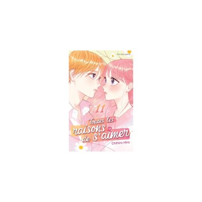 Toutes les raisons de s'aimer, tome 11