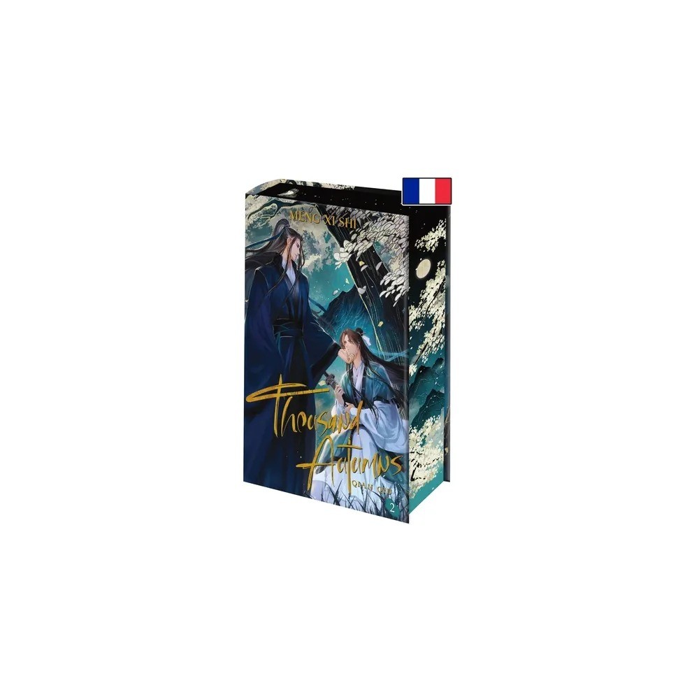 Thousand Autumns - Tome 2 - Édition collector - Version française