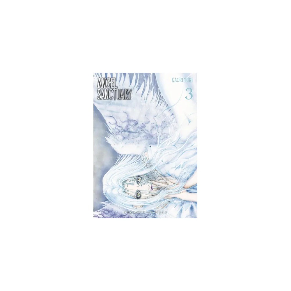 Angel Sanctuary Tome 3