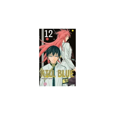 Kill Blue Tome 12