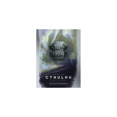 L’Appel de Cthulhu, édition illustrée spéciale centenaire