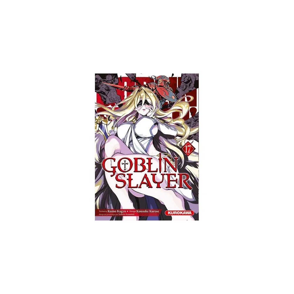 Goblin Slayer, tome 17
