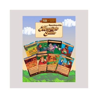 Magic: The Gathering - Secret Lair x Stardew Valley : Welcome to Stardew Valley Non-Foil