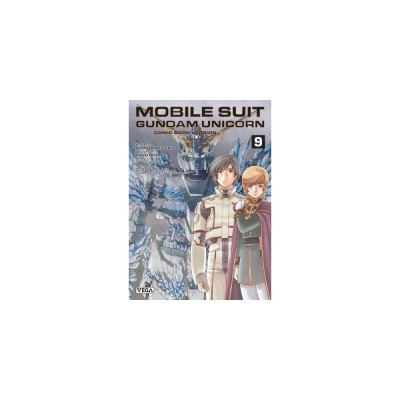 Mobile Suit Gundam Unicorn - Tome 9