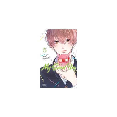 My Sweet Boy - Tome 5