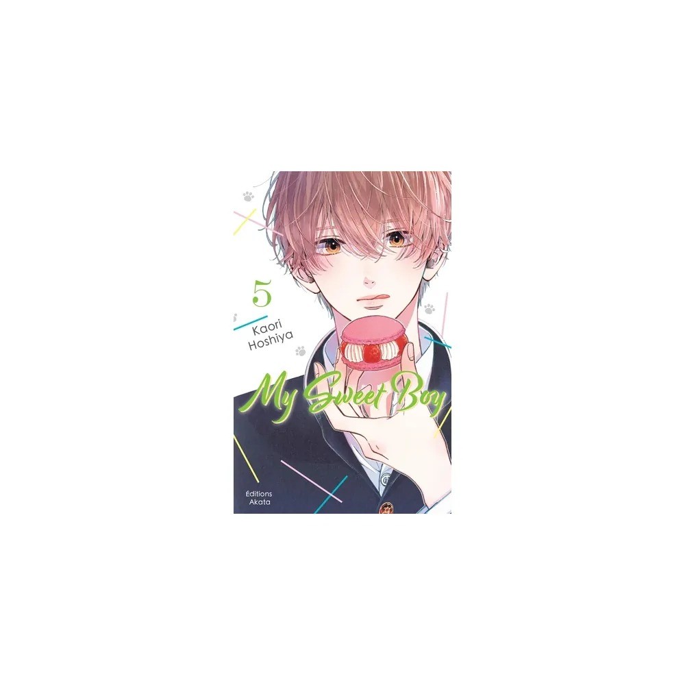 My Sweet Boy - Tome 5