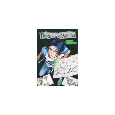 The Strange Pictures - Tome 3