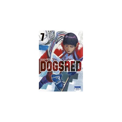 Dogsred Tome 7
