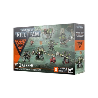 Kill Team : Bande de Bouzilleurs