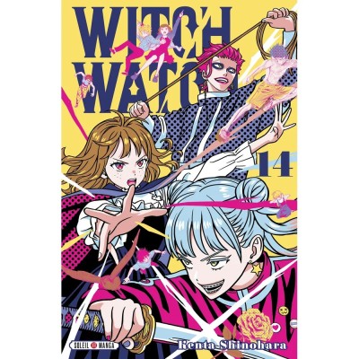 Witch Watch T14