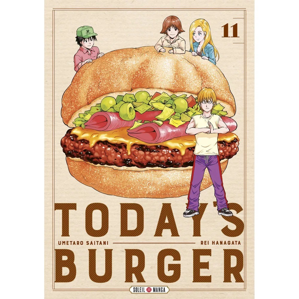 Today's Burger T11
