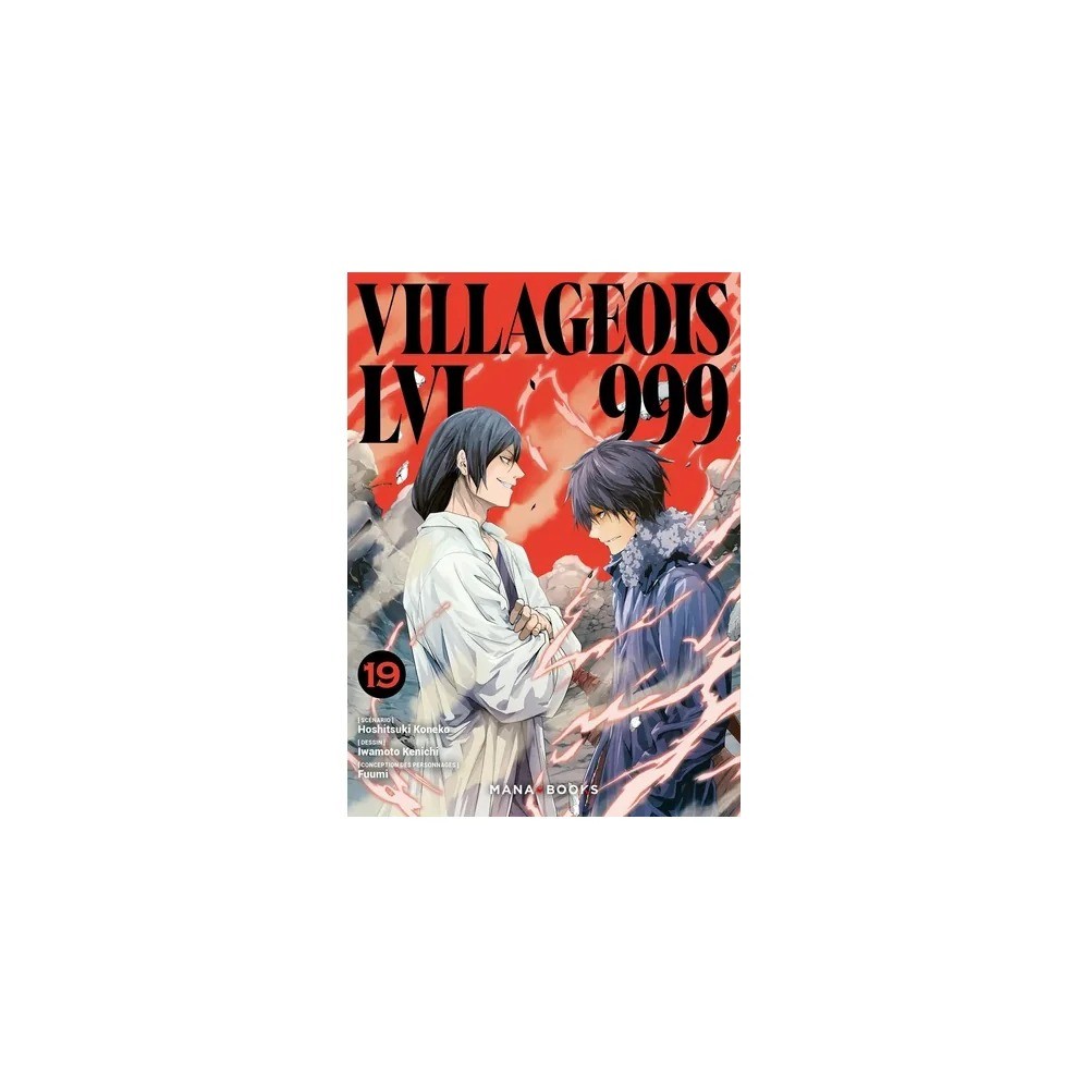 Villageois LVL 999 - Tome 19