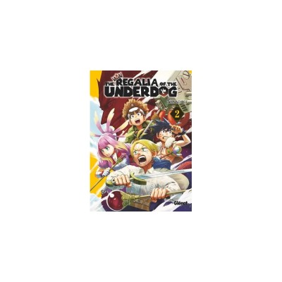 The Regalia of the Underdog, tome 2