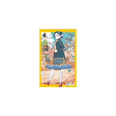 La Guilde marchande de Pandémonia - Tome 4