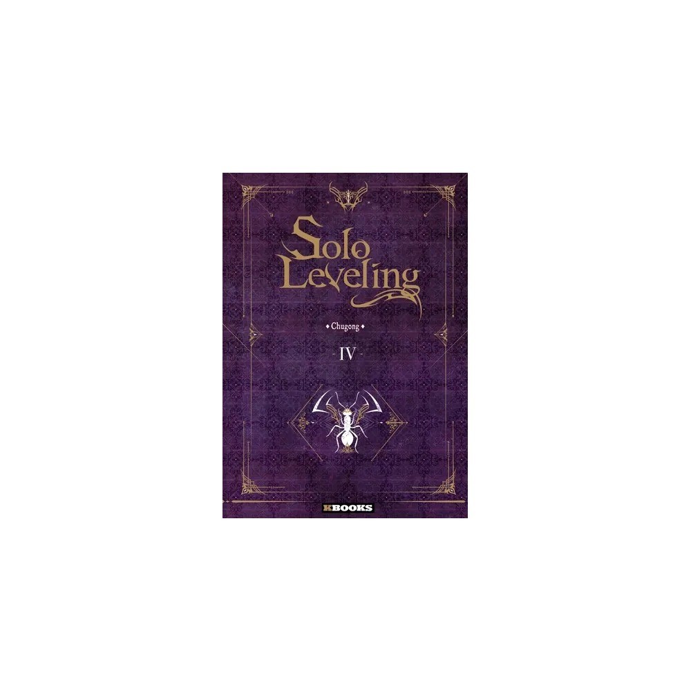 Solo Leveling Tome 4