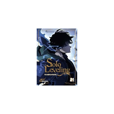 Solo Leveling Ragnarok, tome 21