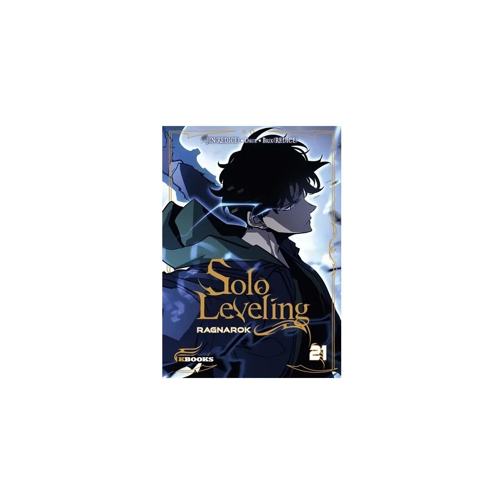 Solo Leveling Ragnarok, tome 21