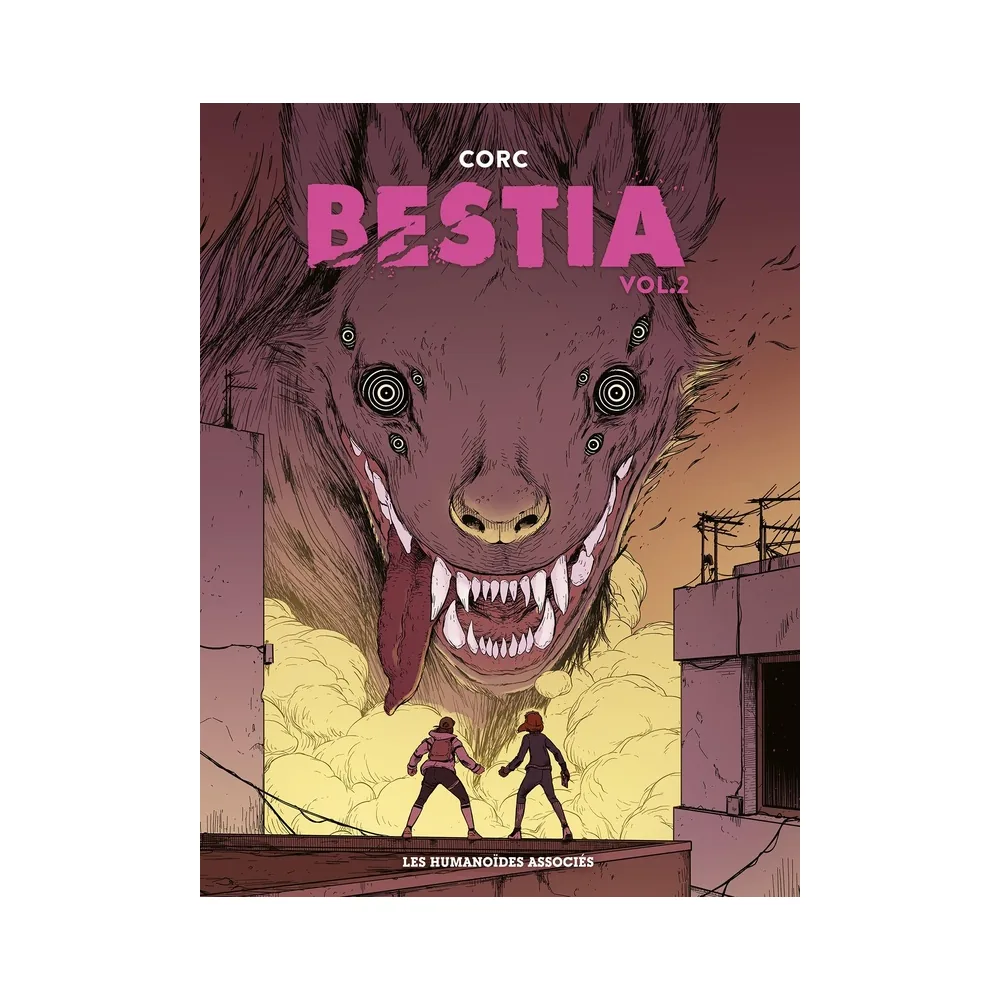 Bestia Vol. 2